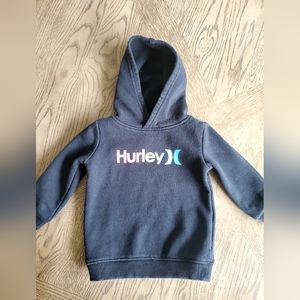 18 month unisex hurley sweatshirt